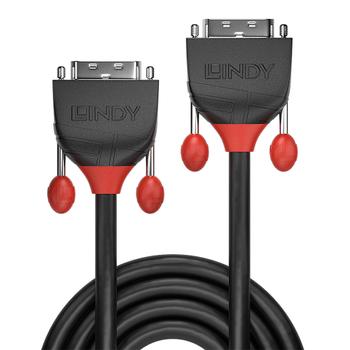 LINDY 1m DVI-D Dual Link Cable,  (36251)