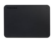 TOSHIBA CANVIO BASICS 2.5 500GB black (HDTB405EK3AA)
