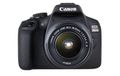 CANON CAMERA EOS 2000D 18-55IS+75-30 F-FEEDS