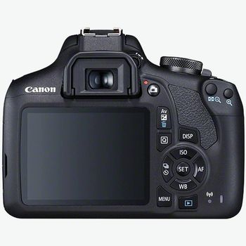 CANON CAMERA EOS 2000D 18-55IS+75-300 ( 2728C017)