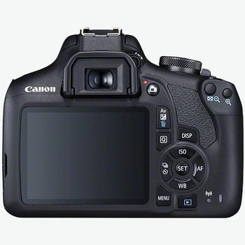 CANON CAMERA EOS 2000D 18-55IS+LP-E1 (2728C010)