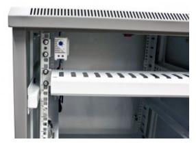 ALLNET Rack Cabinet 32U Freestanding  (ALL-SNB6632BDGrau)
