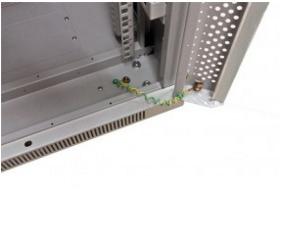 ALLNET Rack Cabinet 32U Freestanding  (ALL-SNB6632BDGrau)