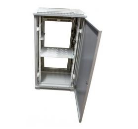 ALLNET Rack Cabinet 32U Freestanding  (ALL-SNB6632BDGrau)