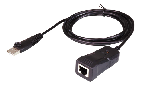ATEN USB to RS-232 Console Adapter(1.2m) (UC232B-AT)