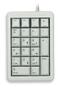 CHERRY G84-4700 KEYPAD MECH KB US GREY US-ENGLISH - GREY PERP (G84-4700LUCUS-0)