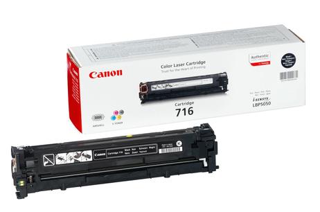 Canon Toner Black 716 (1980B002AA)