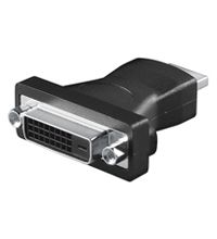 Goobay Adapter HDMI(M) -> DVI(F) (68098)