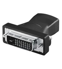 GOOBAY Adapter HDMI(F) -> DVI(M) (68482)