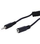 GOOBAY Audio forlænger kabel 5m Jack han/hun