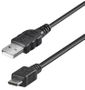 GOOBAY USB to Micro USB cable 1,0m black (retail)