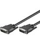 GOOBAY DVI Kabel DVI-D 1,8M DVIxDVI (Dual-link)