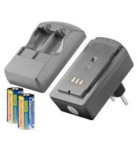 GOOBAY Fotoakku set CR123 incl. 2 Akkus (46305)