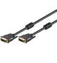 GOOBAY DVI 24+1 MM 0200 G DVI-D 2m