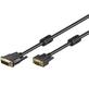 GOOBAY DVI - VGA 0200 G 12+5 - 15 pin HD 2m