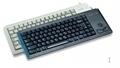 CHERRY G84-4400 TRACKBALL KB US BLACK US-ENGLISH - BLACK PERP