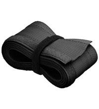 GOOBAY CM WireSleeve schwarz, 1,8 m (51919)