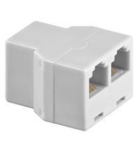 GOOBAY Modular forbindelsesled RJ12 (93053)