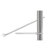 GOOBAY Kabelstrips 200x2,5mm, 100 stk.