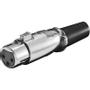 GOOBAY XLR 189-3 3 POL.