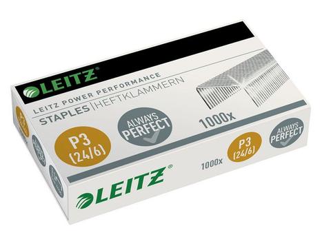 LEITZ Heftestift LEITZ 24/6 (1000) (55700000)