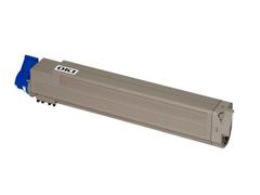 OKI C9655 toner cyan standard capacity 22.000 pages 1-pack