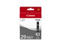 CANON Dark Grey ink Cartridge PGI-29 DGY 