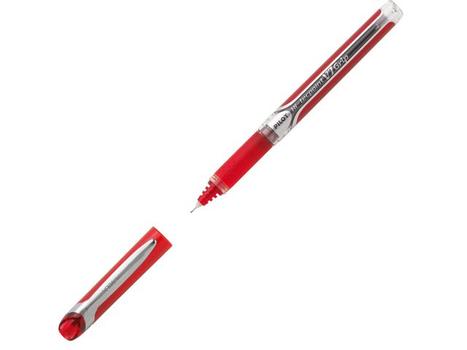 PILOT Rollerpenn PILOT Hi-tecpoint V7 Grip rød (BXGPN-V7-R*12)