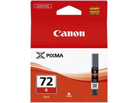 CANON n PGI-72 R - 6410B001 - 1 x Red - Ink tank - For PIXMA PRO10, PRO10S,  PIXUS PRO10 (6410B001)