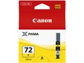 CANON n PGI-72 Y - 6406B001 - 1 x Yellow - Ink tank - For PIXMA PRO10,PRO10S, PIXUS PRO10