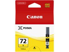 CANON n PGI-72 Y - 6406B001 - 1 x Yellow - Ink tank - For PIXMA PRO10,PRO10S, PIXUS PRO10