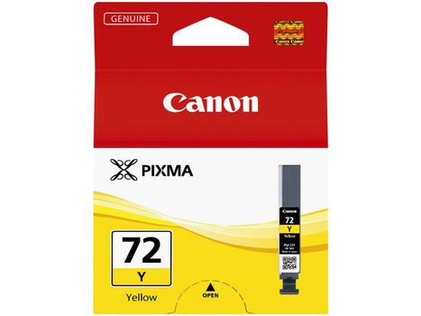 CANON n PGI-72 Y - 6406B001 - 1 x Yellow - Ink tank - For PIXMA PRO10, PRO10S,  PIXUS PRO10 (6406B001)