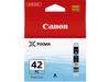 CANON CLI-42 PC PHOTO CYAN INK TANK
