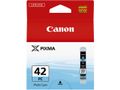 CANON n CLI-42P C - 6388B001 - 1 x Based Photo Cyan - Ink tank - For PIXMA PRO100,PRO100S, PIXUS PRO100