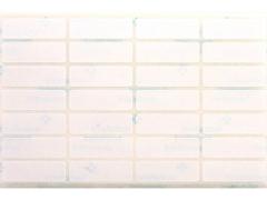 HERMA Adhesive Labels      13X40 32 Sheets 111x170 896 pcs. 2360