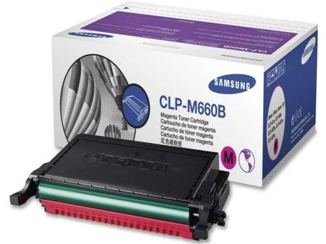HP Samsung CLP-M660B - High Yield - magenta - original - toner cartridge (ST924A) - for Samsung CLP-610, CLP-611, CLP-612, CLP-660, CLP-661, CLP-662, CLX-6200, CLX-6210, CLX-6240 (ST924A)