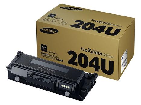HP MLT-D204U - Ultra High Yield - black - original - toner cartridge (SU945A) - for ProXpress SL-M3375, SL-M3825, SL-M3875, SL-M4025, SL-M4075 (SU945A)