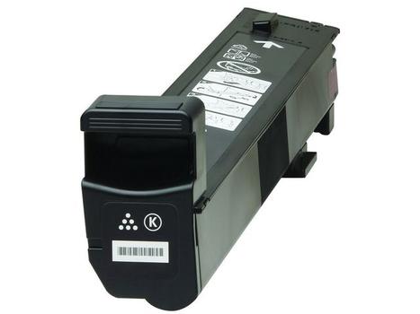 HP 825A original Colour LaserJet Toner cartridge CB390A black standard capacity 19.500 pages 1-pack (CB390A)
