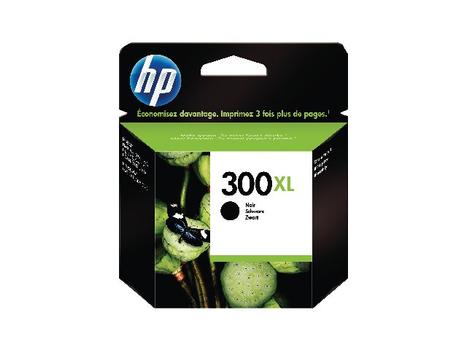 HP Ink Black (CC641EE)