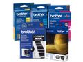BROTHER LC127XLBK ink black 1200pages