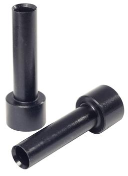 RAPID Hugpiber, Rapid, sort/ metallic,   7 kol. pakke a 2 stk (23000900)