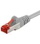 GOOBAY GB CAT6 S/FTP RJ45 PIMF 0.25M HARMAA