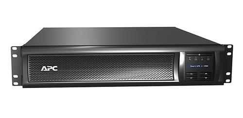 APC SMX 1500VA LCD120V RACK/ TOWER IN ACCS (SMX1500RM2U)