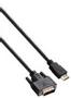V7 HDMI TO DVI-D SINGLE LINK 2M HDMI TO DVI-D CABLE 1080P FHD 2M CABL