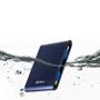 SILICON POWER Portabel  Hdd Armor A80 Blue 1Tb  (SP010TBPHDA80S3B)