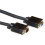 ACT 1 metre High Performance VGA extension cable male-female black