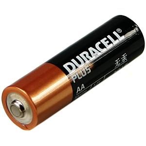 DURACELL Household Battery Single-Use (MN1500B8)