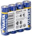 VARTA Batterie Alkaline, Mignon, AA, LR06, 1.5V