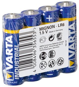 VARTA Batterie Alkaline, Mignon,  (04006 211 354)
