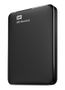 WESTERN DIGITAL NEW Elements WD Portable 1TB Black